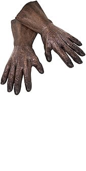 Chewbacca Hands - Adult