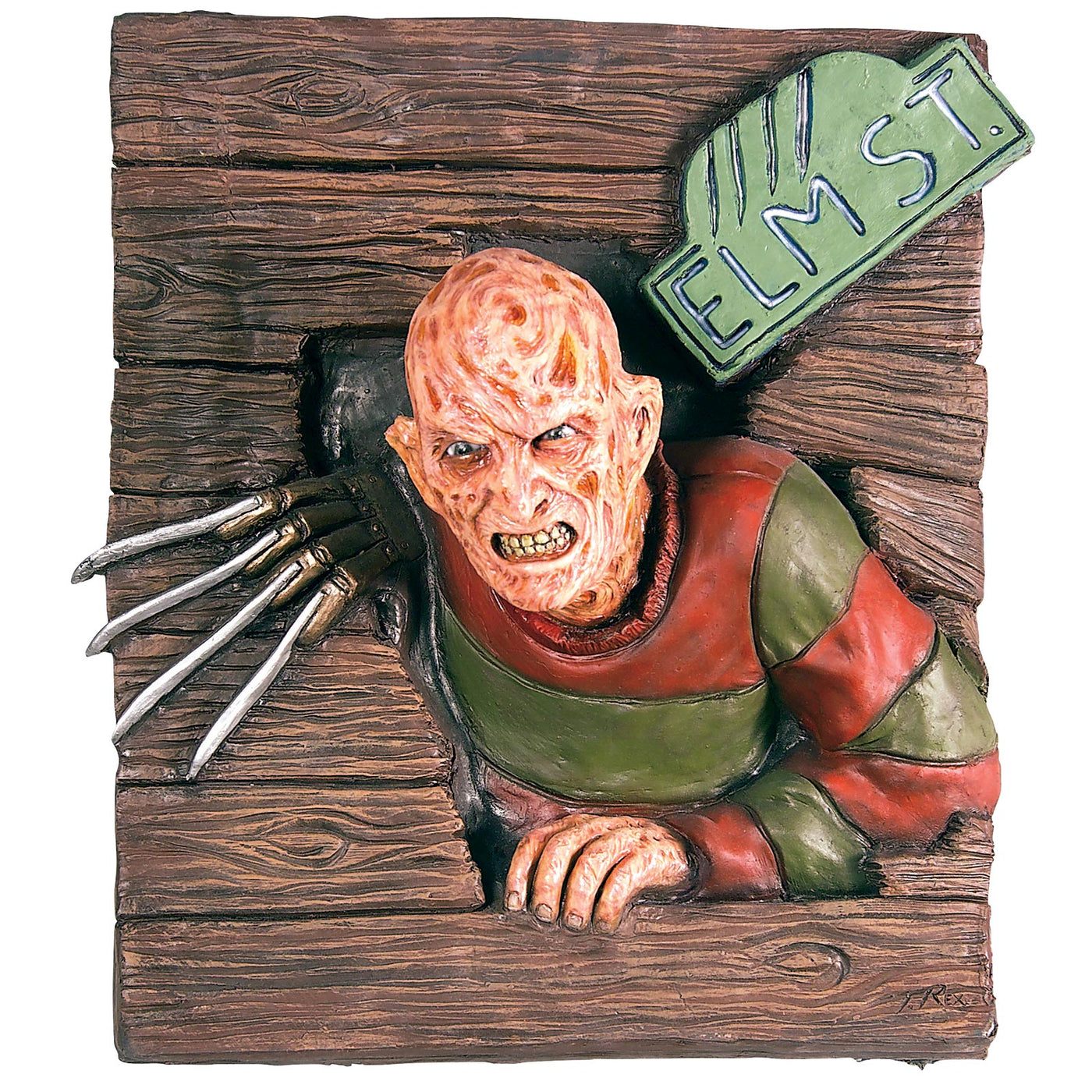 Freddy Krueger Wallbreaker