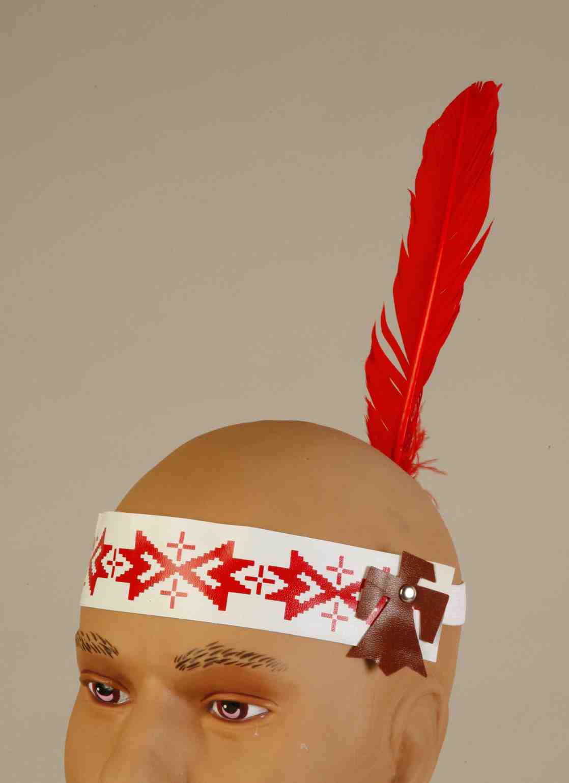 Native American Headband - Adult