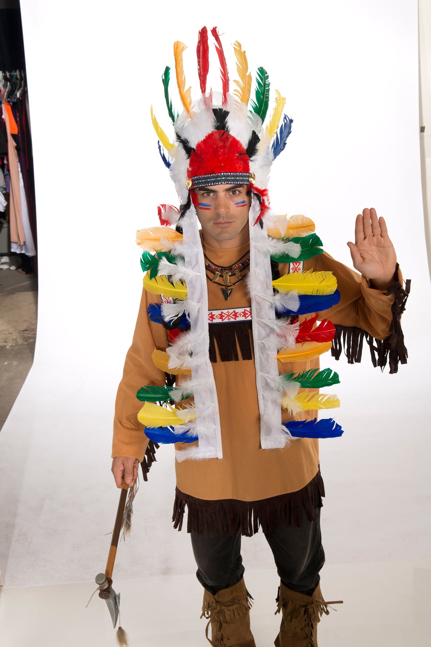 Indian Headress - Adult