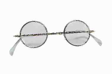 Round Eyeglasses - Adult