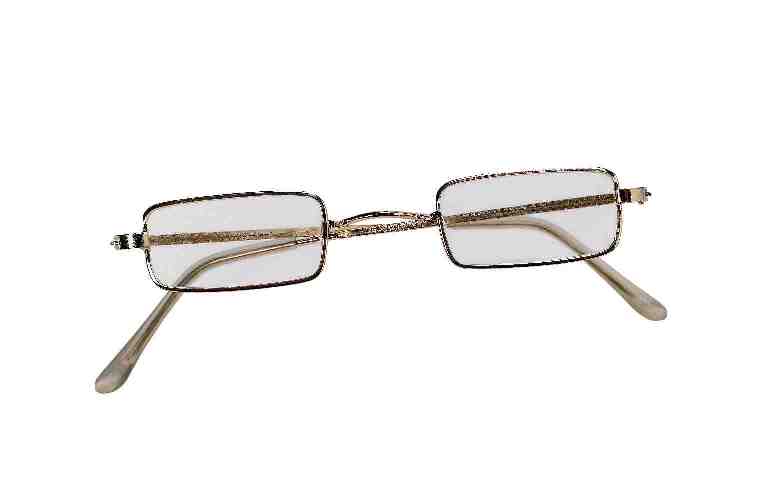 Square Eyeglasses - Adult