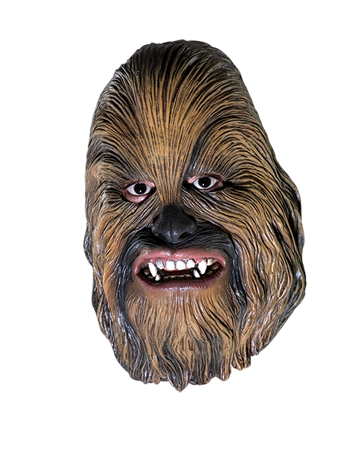 Chewbacca 3/4 Mask - Adult