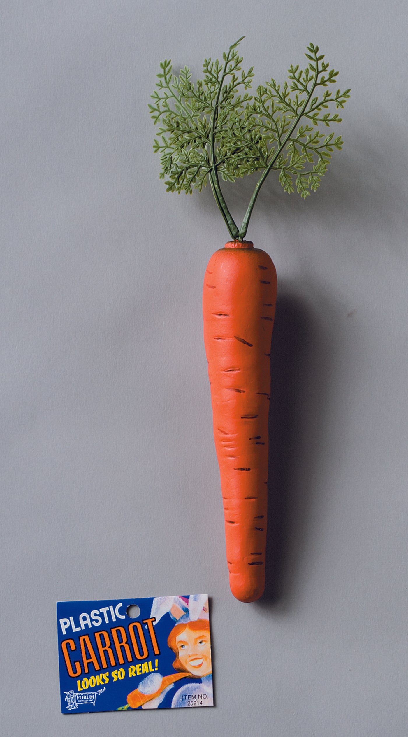 Bunny Carrot