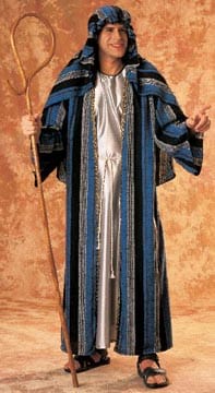 Shepherd Costume, Adult