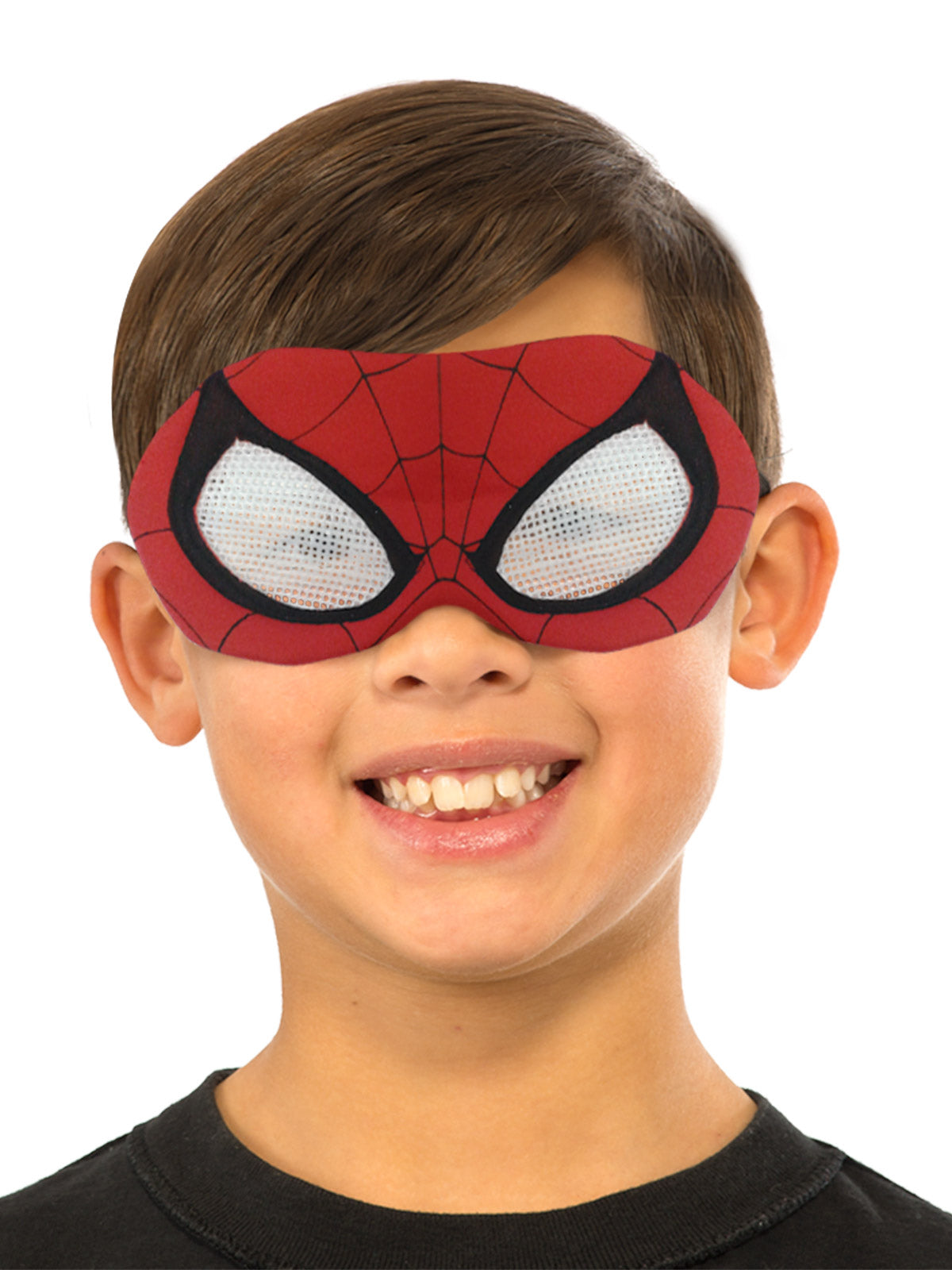 Spider-Man Plush Eyemask - Child