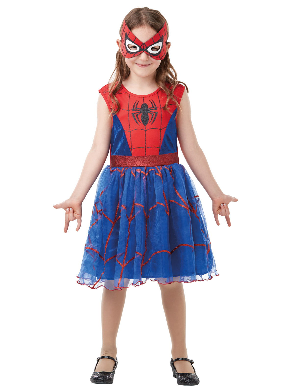 Spider-Girl Deluxe Tutu Costume, Child