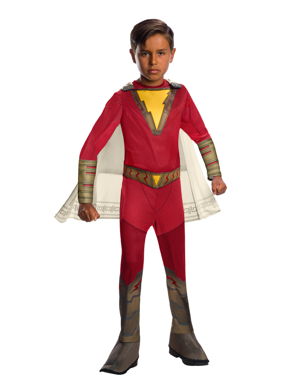 Shazam Classic Costume, Child