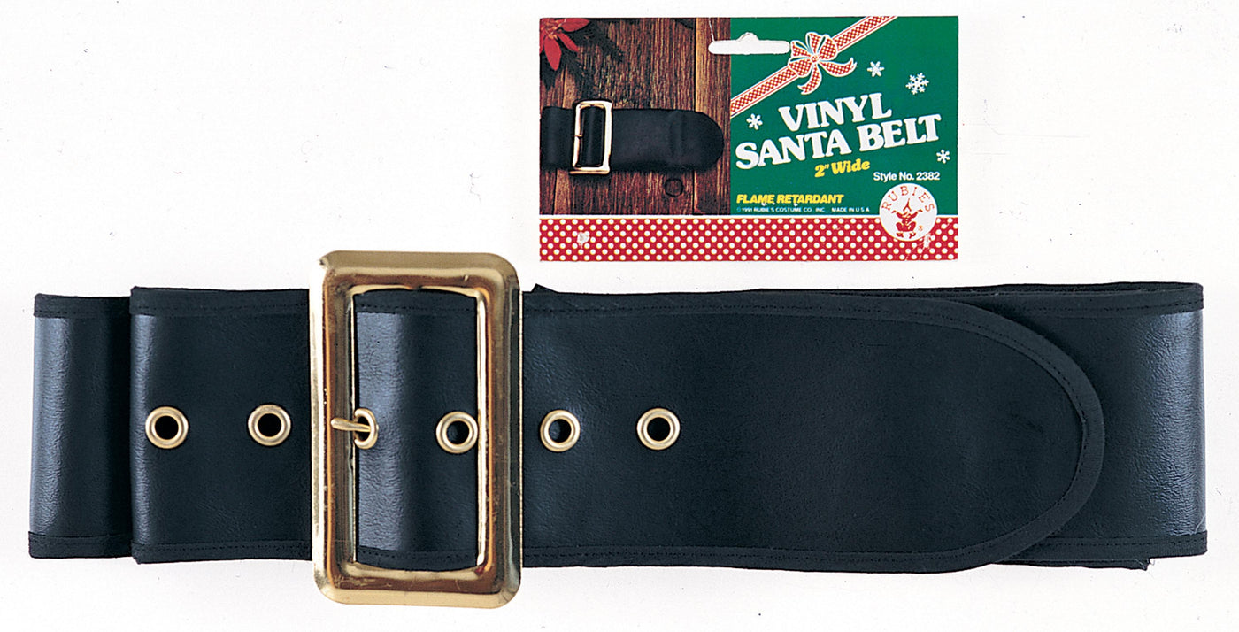 Santa Belt Super Deluxe, Adult