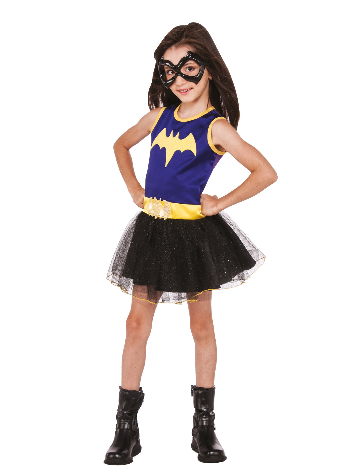 Batgirl Dcshg Costume, Child