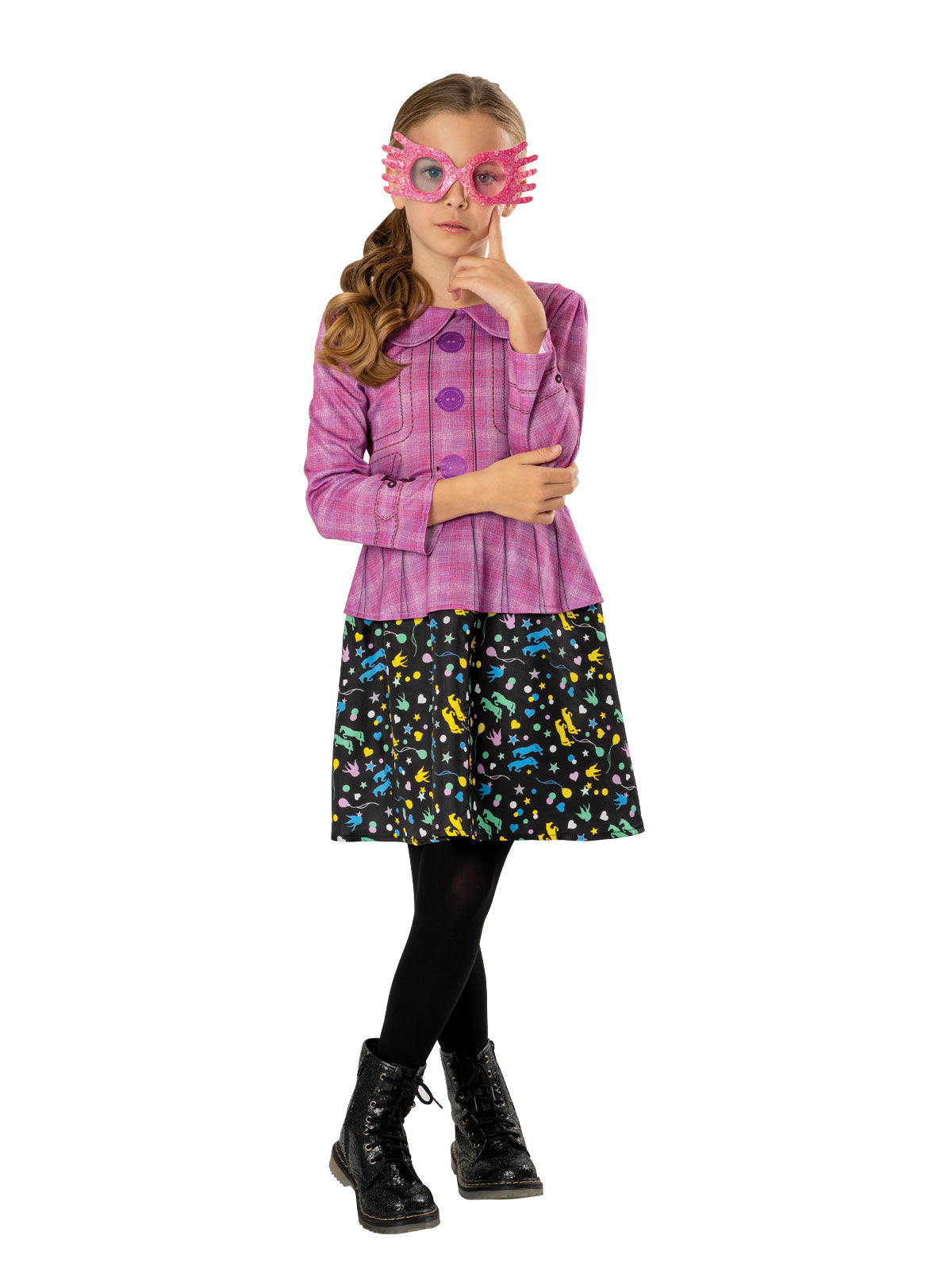 Luna Lovegood Costume, Child