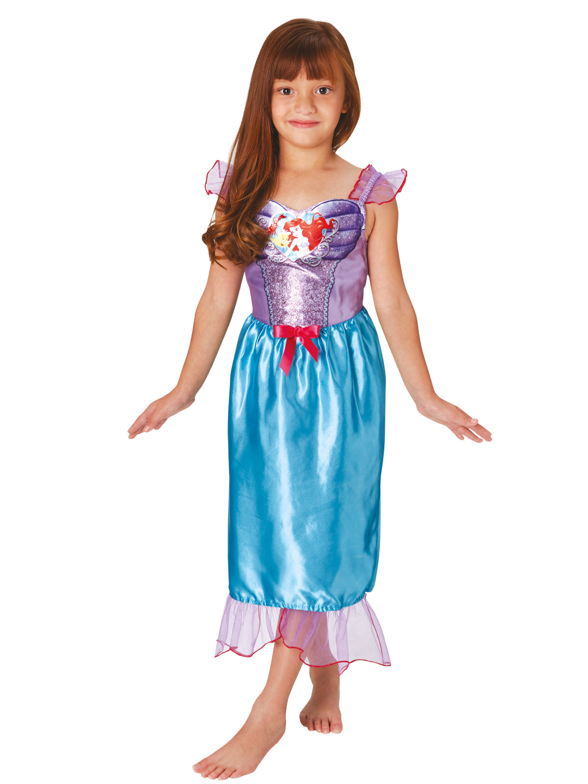 Ariel Sequin Costume, Child