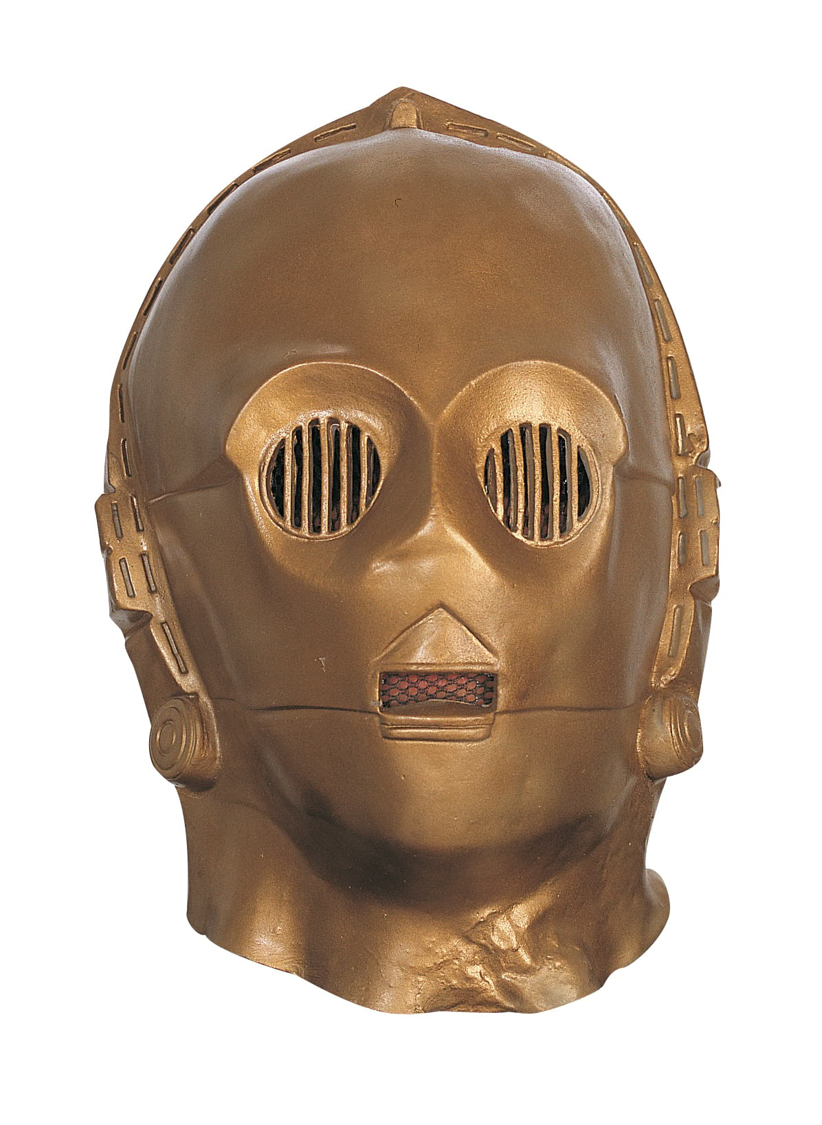 C -3Po Mask - Adult