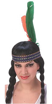 Native American Headband - Adult