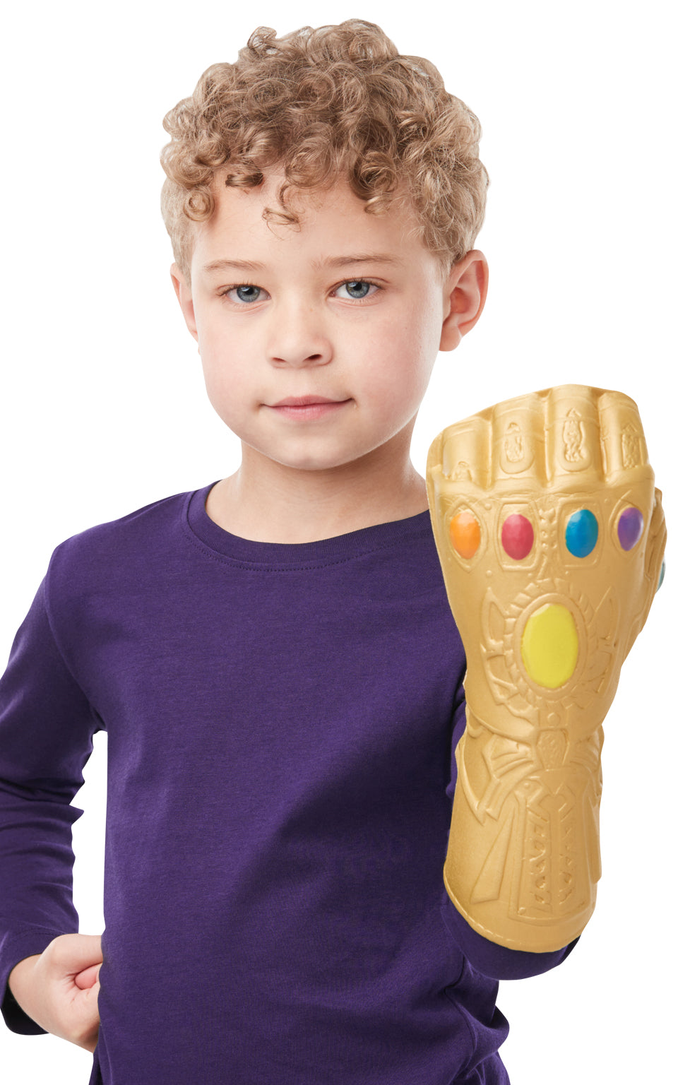 Thanos Infinity War Gauntlet