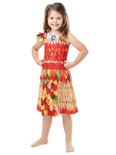 Moana Epilogue Deluxe Costume, Child