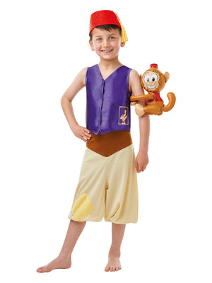 Aladdin Deluxe Costume, Child