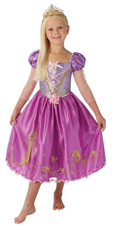 Rapunzel Storyteller Costume, Child