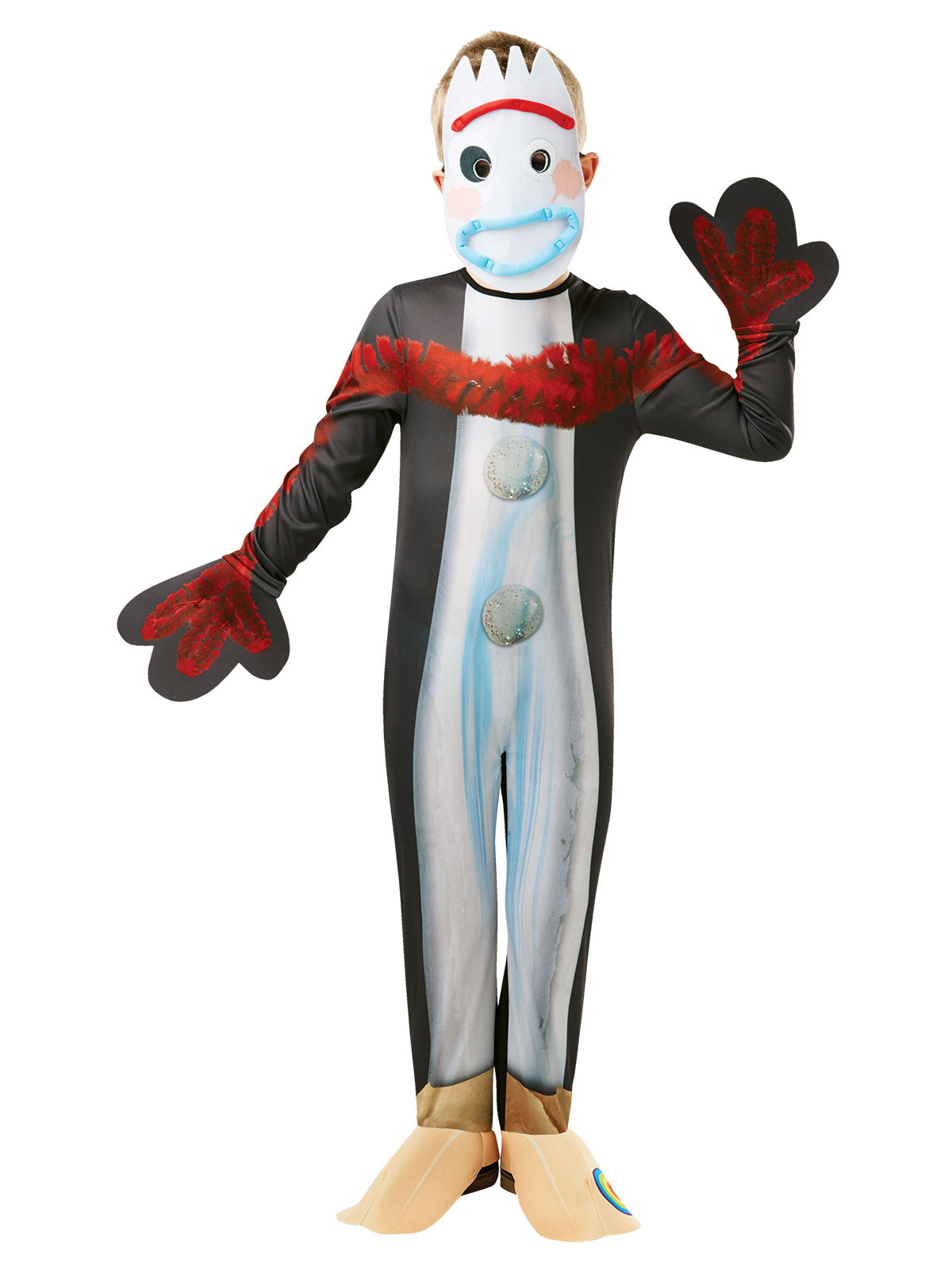 Forky Toy Story 4 Costume, Child