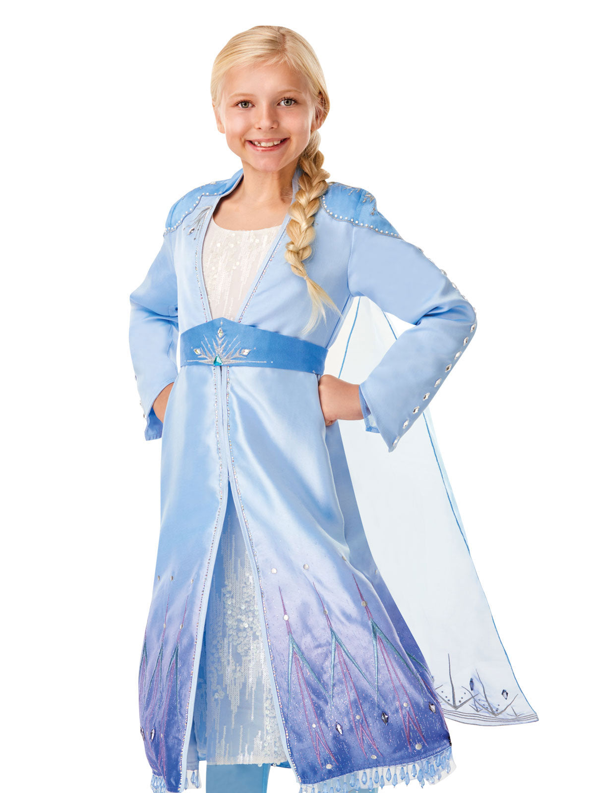 Elsa Frozen 2 Limited Edition Travel Dress, Child