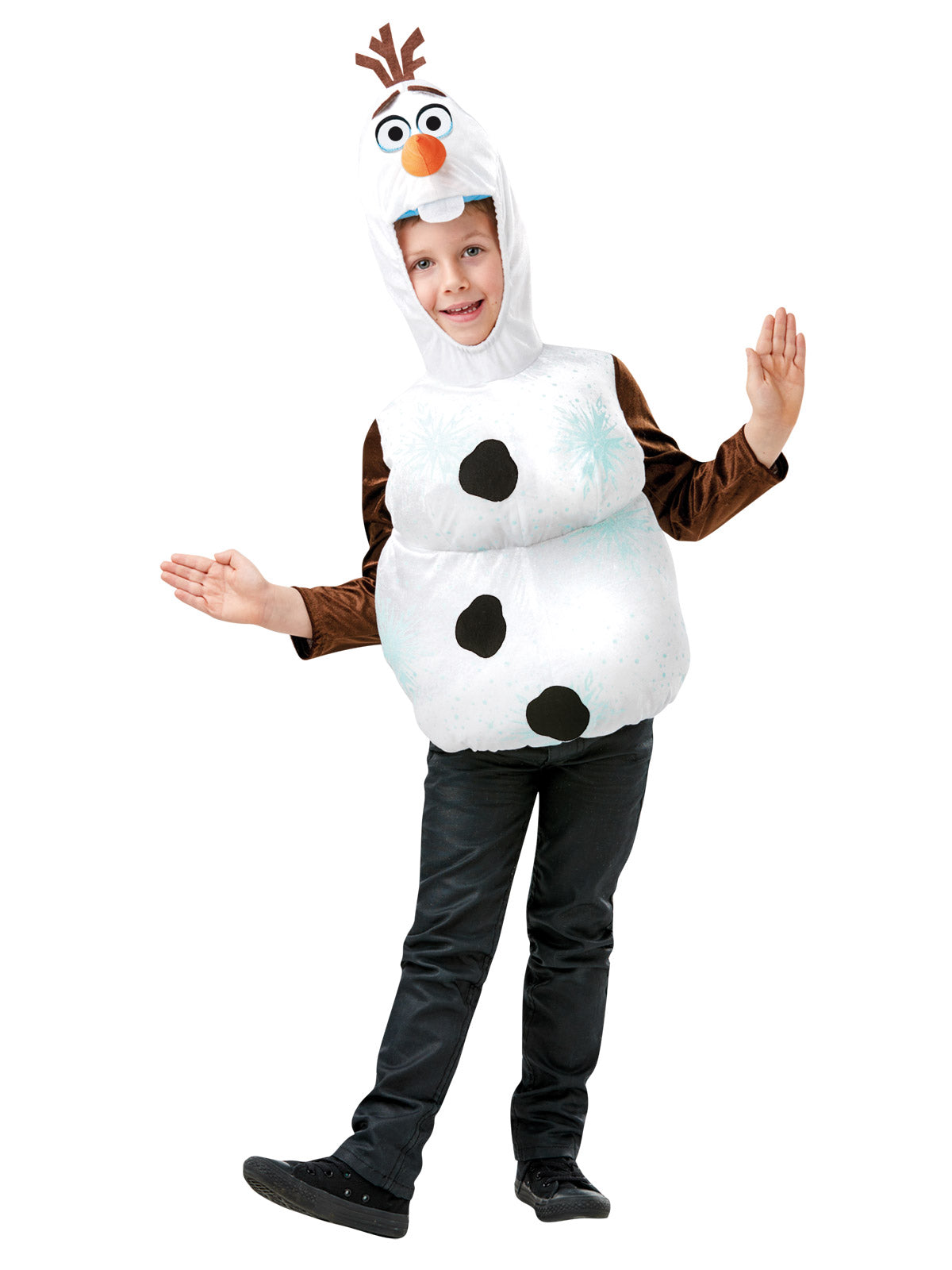 Olaf Frozen 2 Costume Top, Child