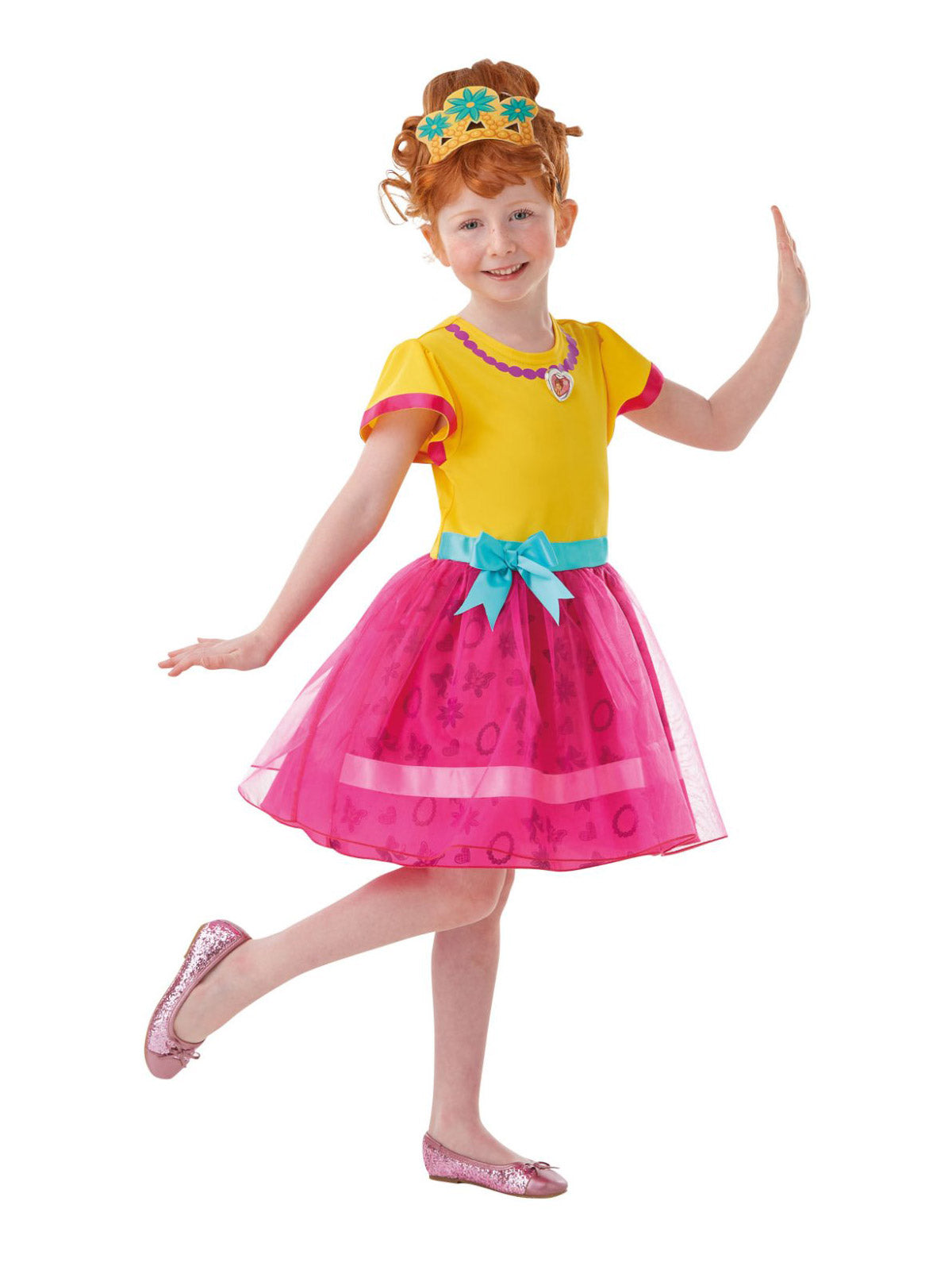 Fancy Nancy Clancy Tutu Dress, Child