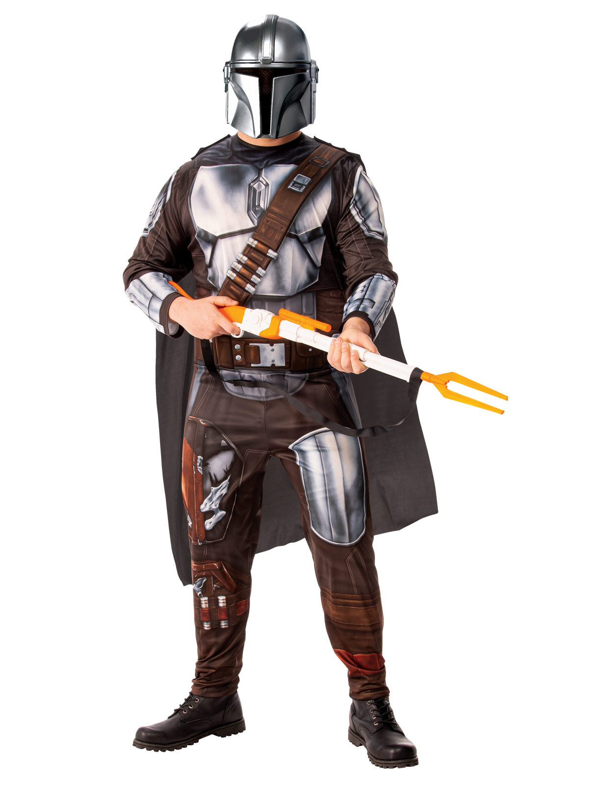 Mandalorian Deluxe Costume, Adult