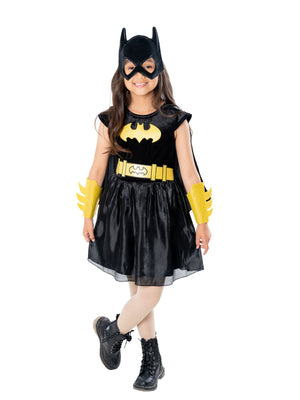 Batgirl Deluxe Costume, Child