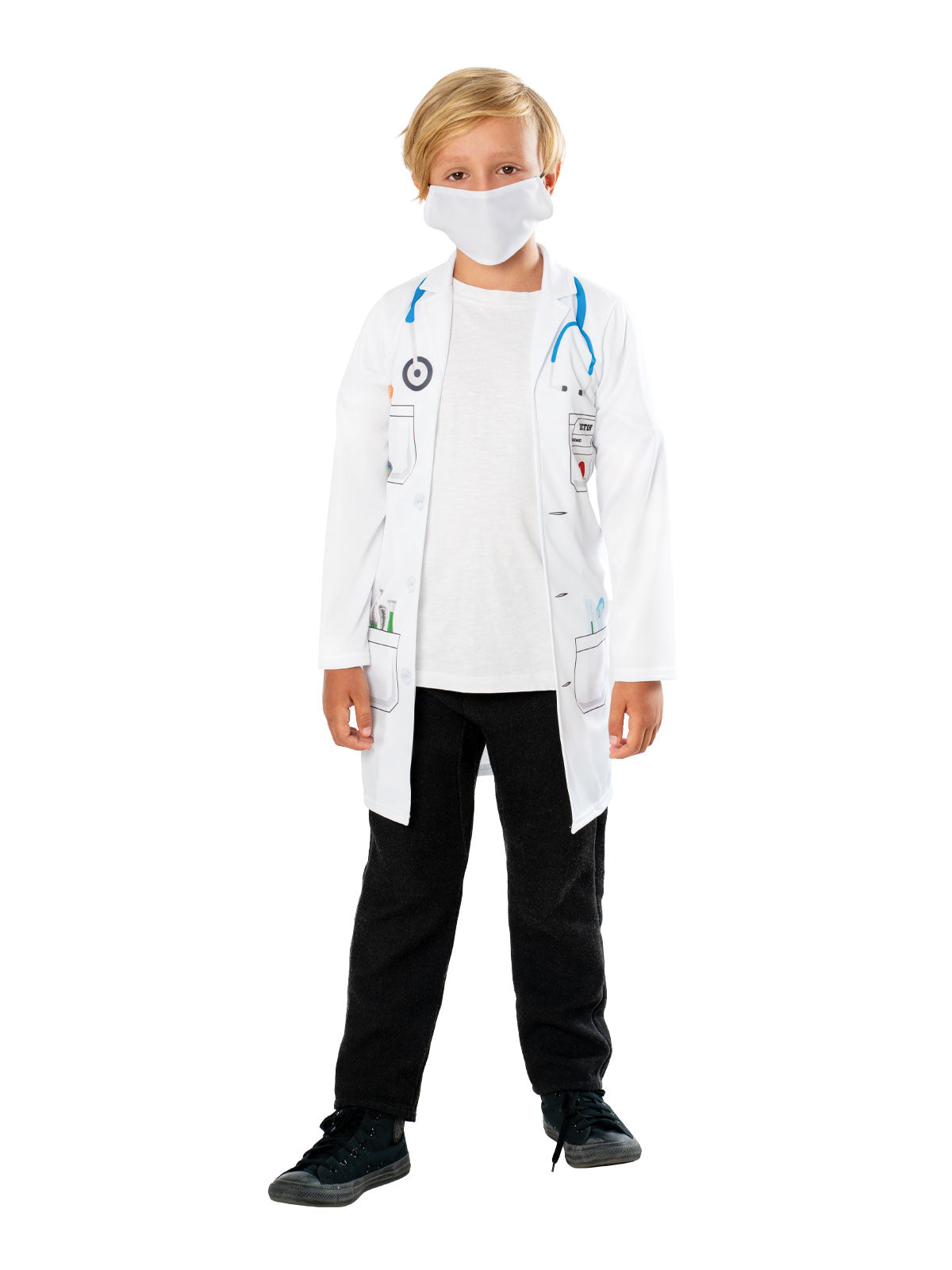 Doctor Costume, Child