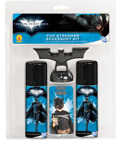 Batman Fun Streamer Kit