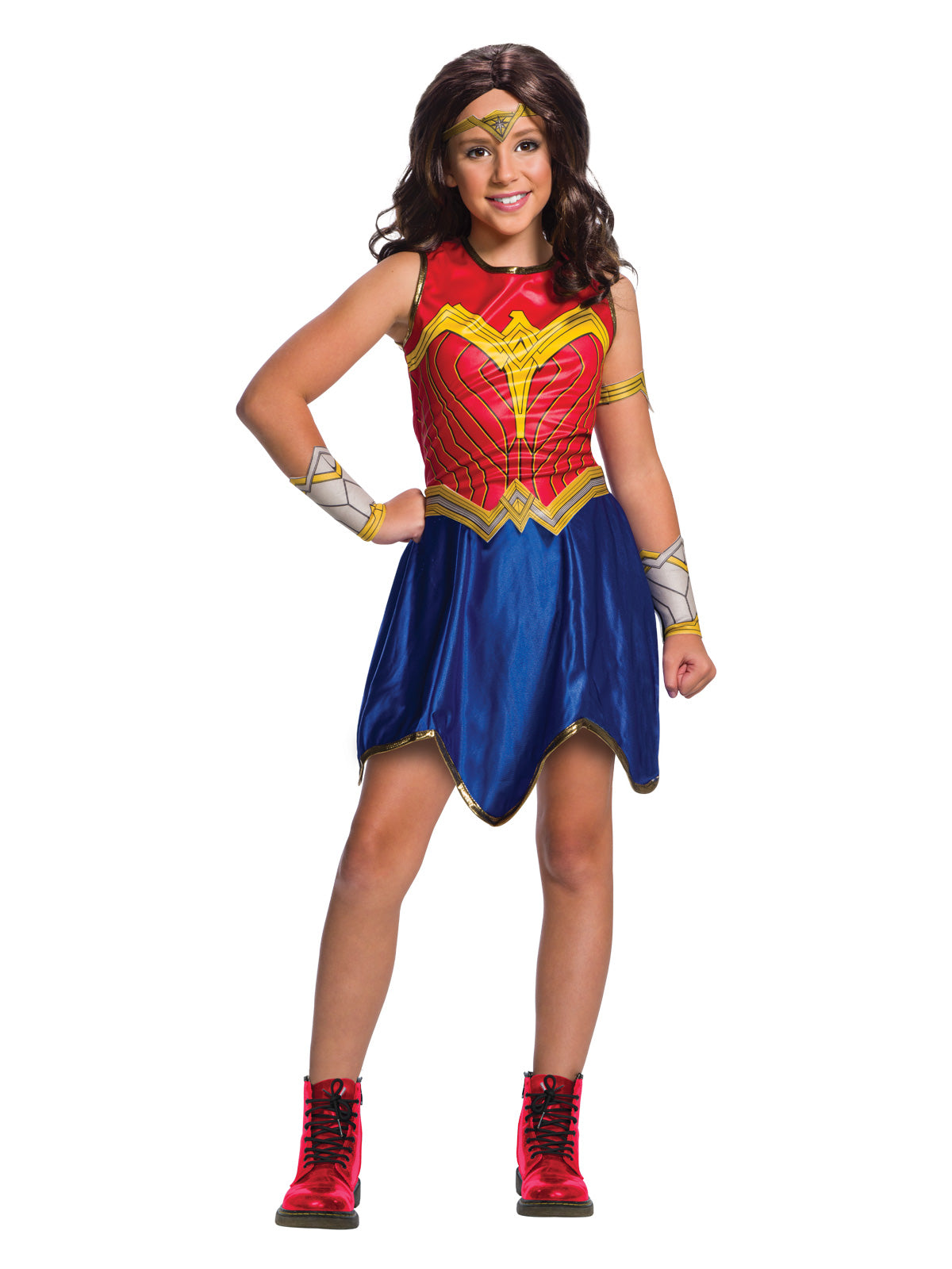 Wonder Woman Costume, Child