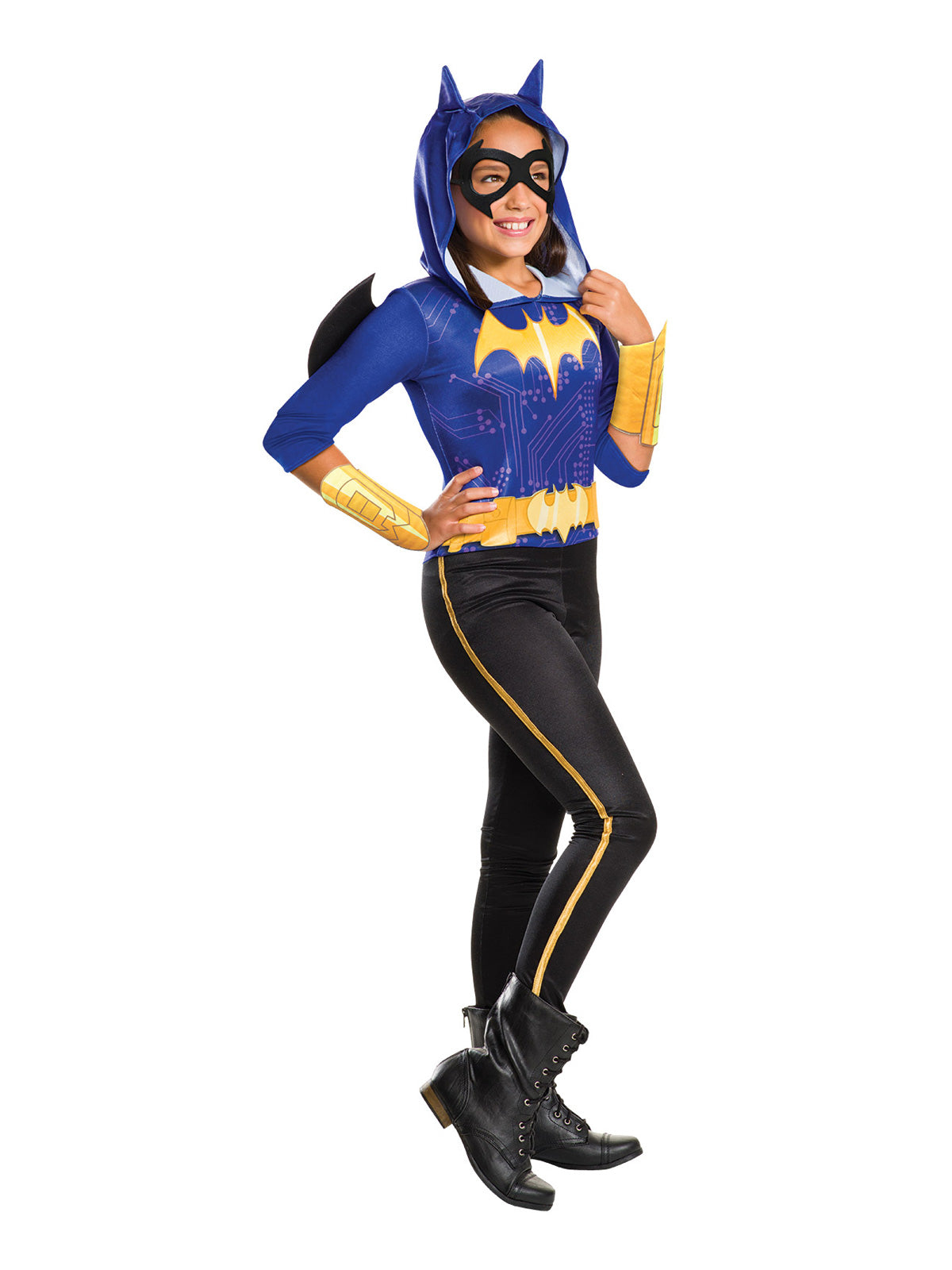 Batgirl Dcshg Classic Costume, Child