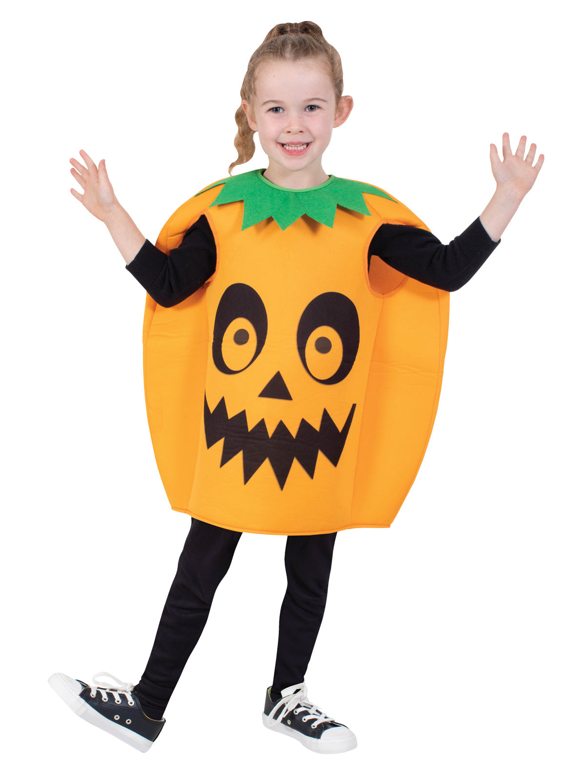 Pumpkin Tabard, Child