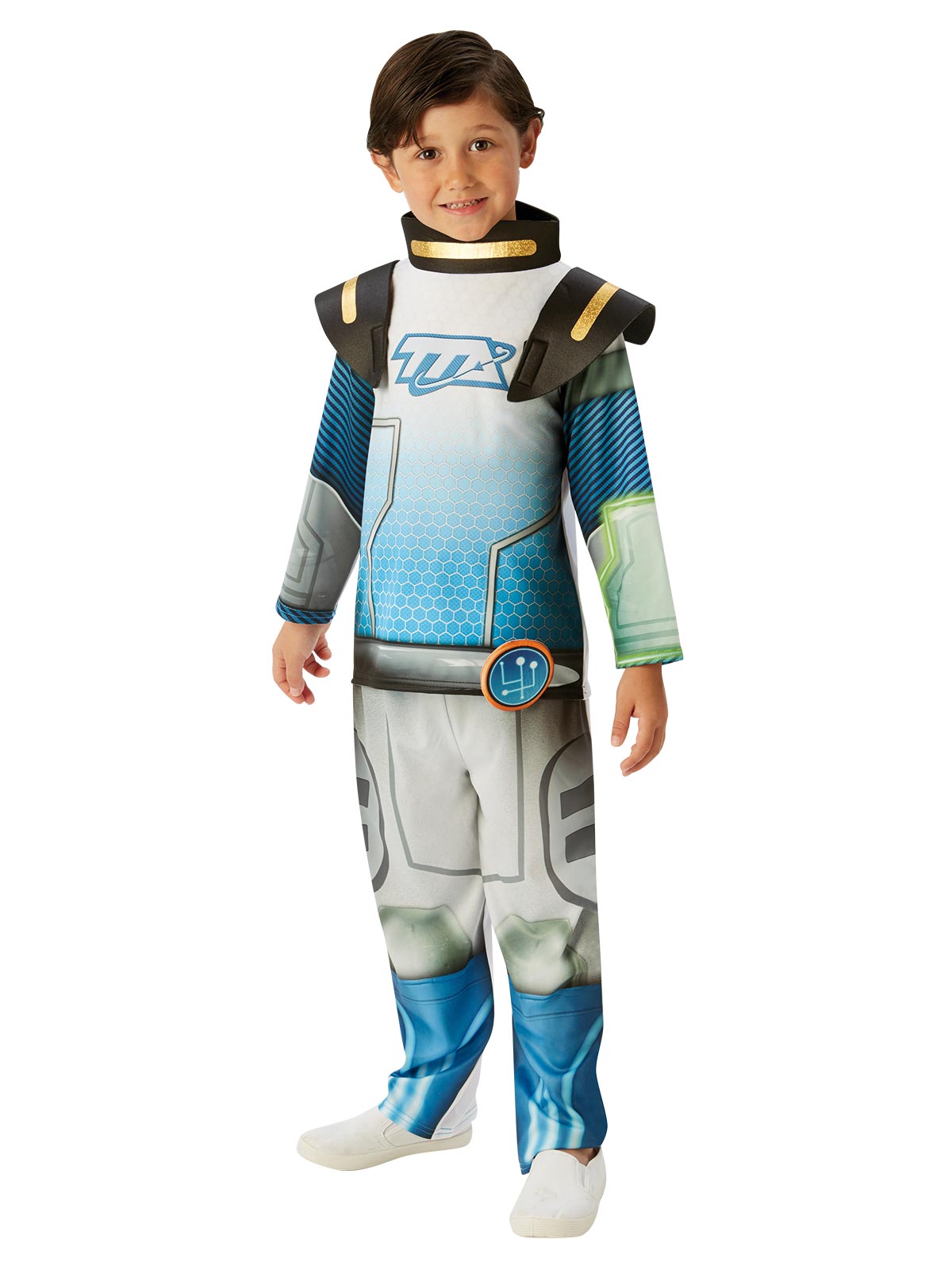 Miles From Tomorrowland Deluxe Costume, Child