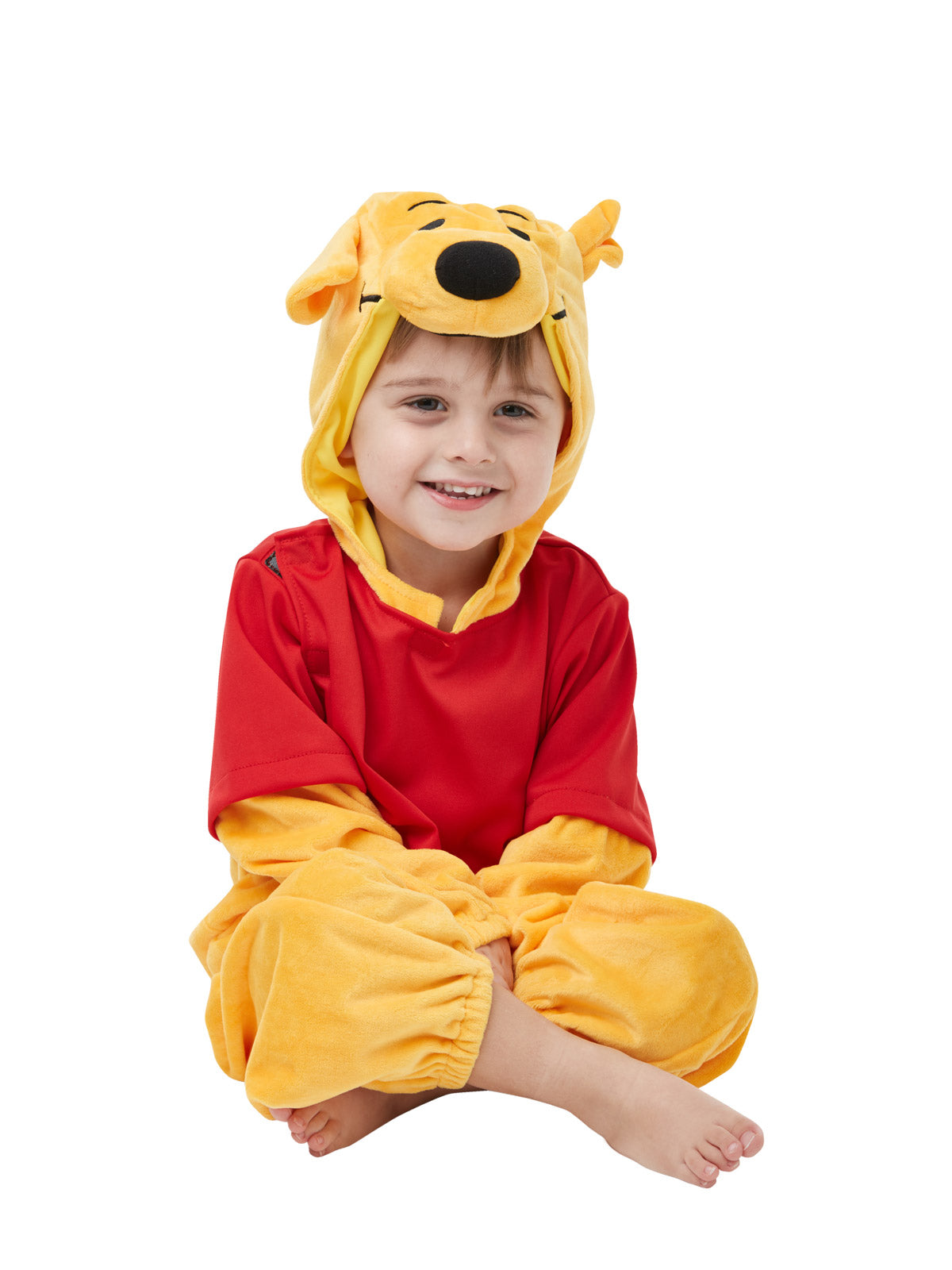 Winnie The Pooh Deluxe Costume, Child