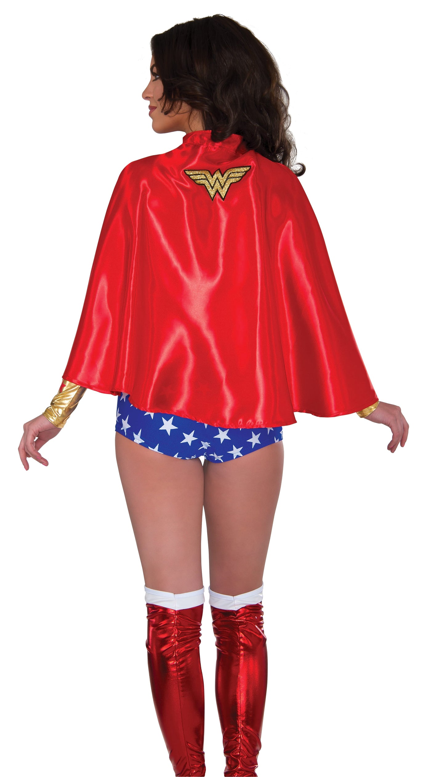 Wonder Woman Cape - Adult