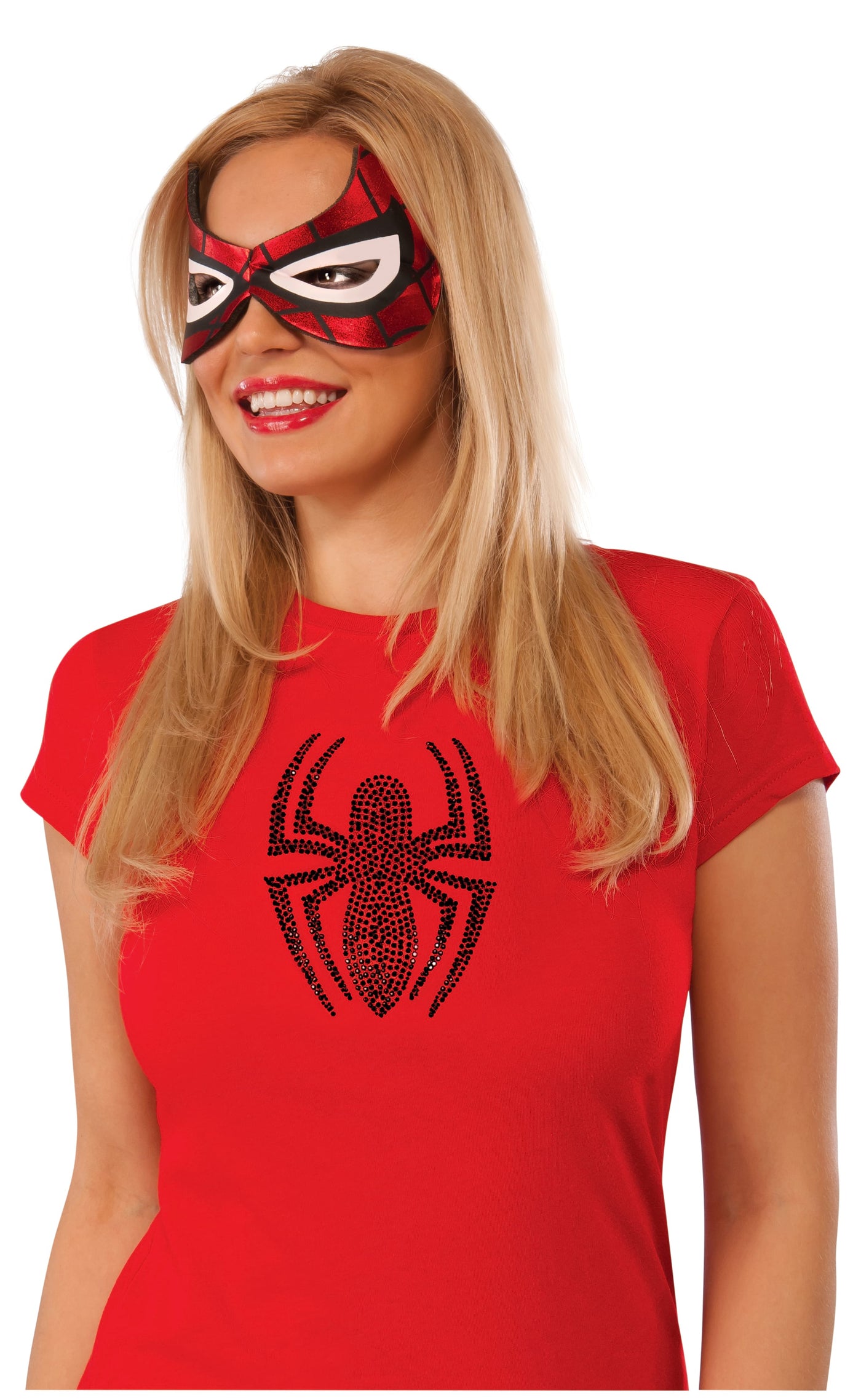 Spider-Girl Eyemask - Adult