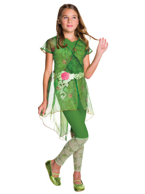 Poison Ivy Dc Superhero Girls Deluxe, Child