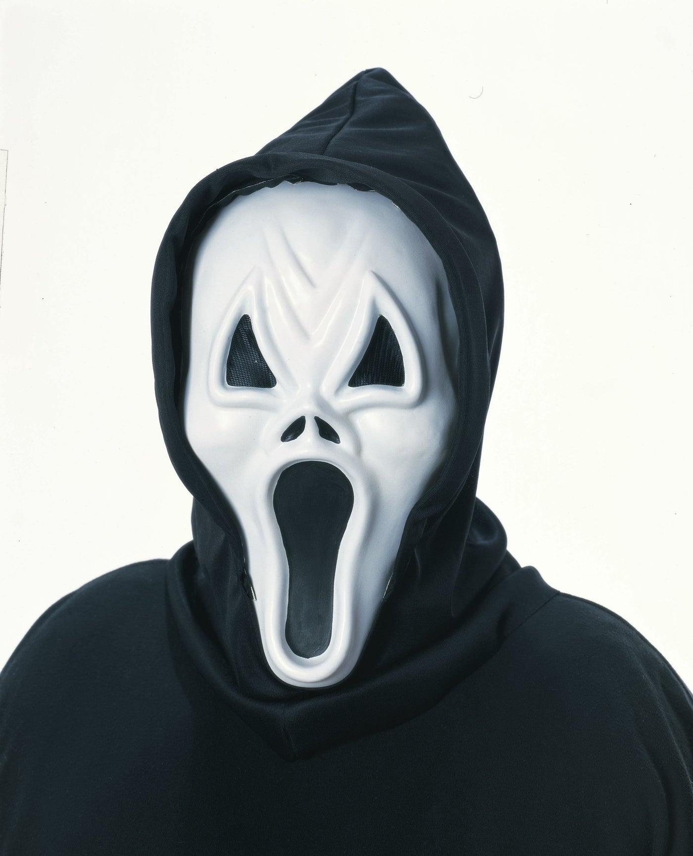 Howling Ghost Mask - Adult