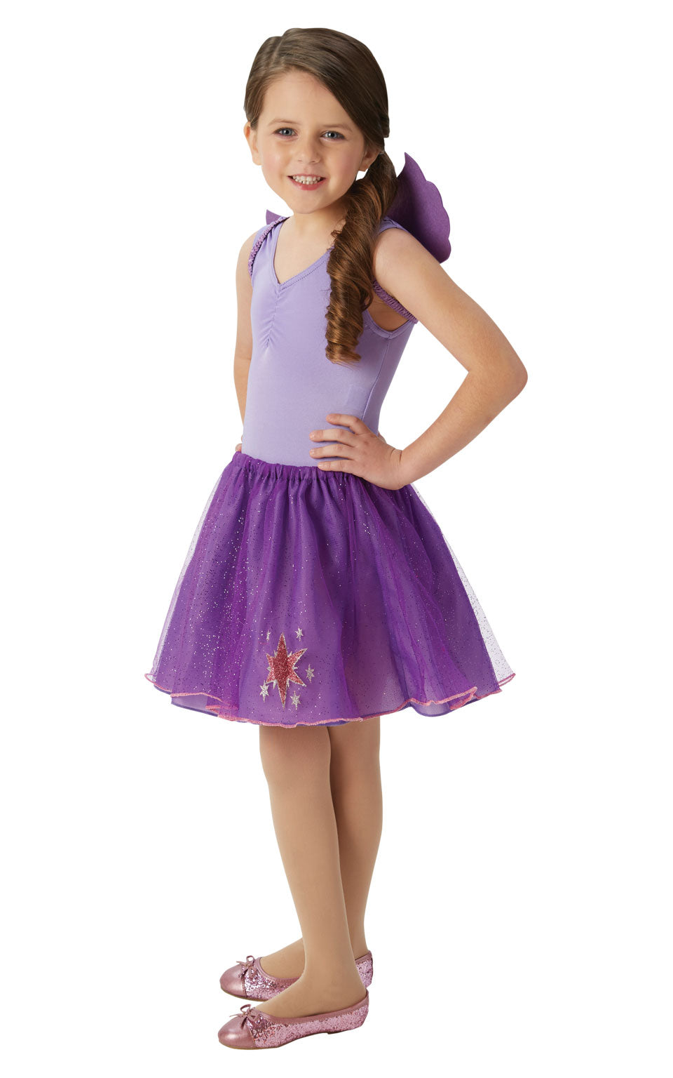 Twilight Sparkle Mlp Tutu & Wing Set, Child