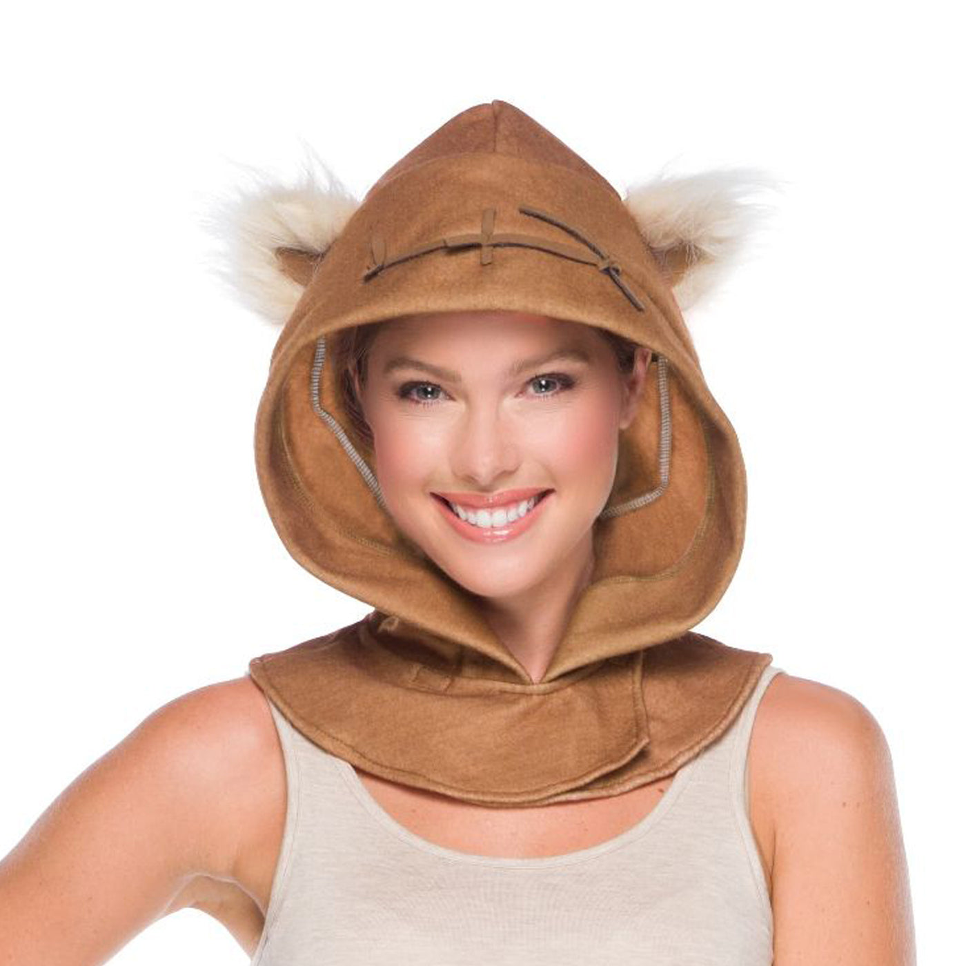 Ewok Hood - Adult