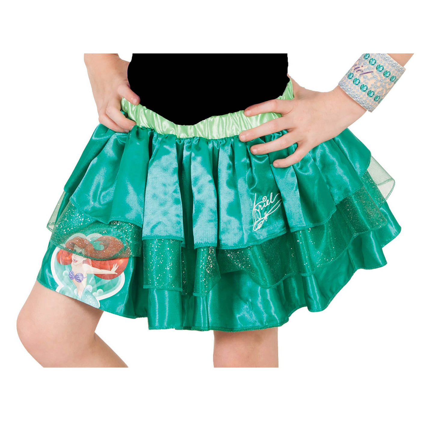 Ariel Princess Tutu Skirt, Child