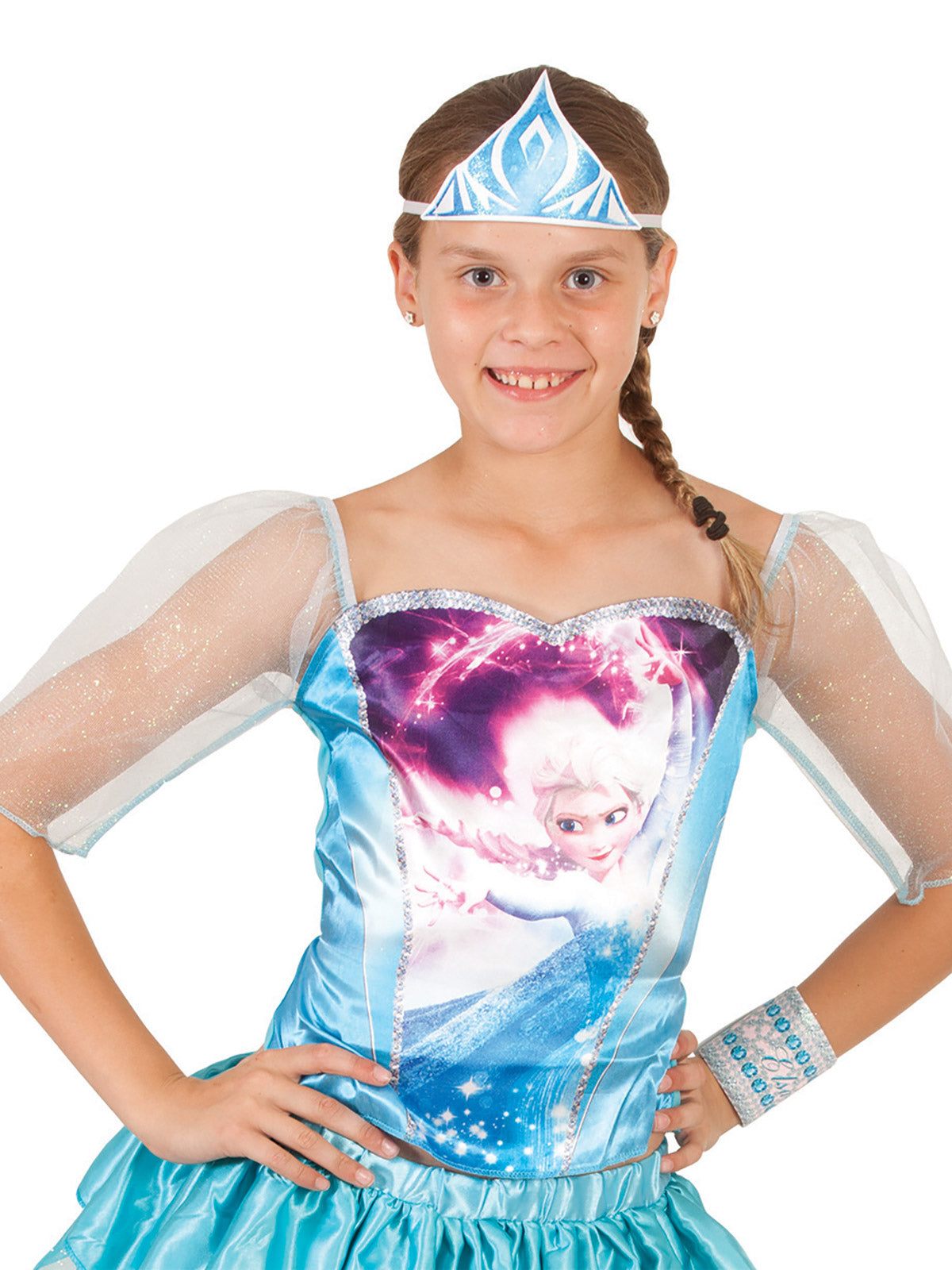 Elsa Princess Top, Child