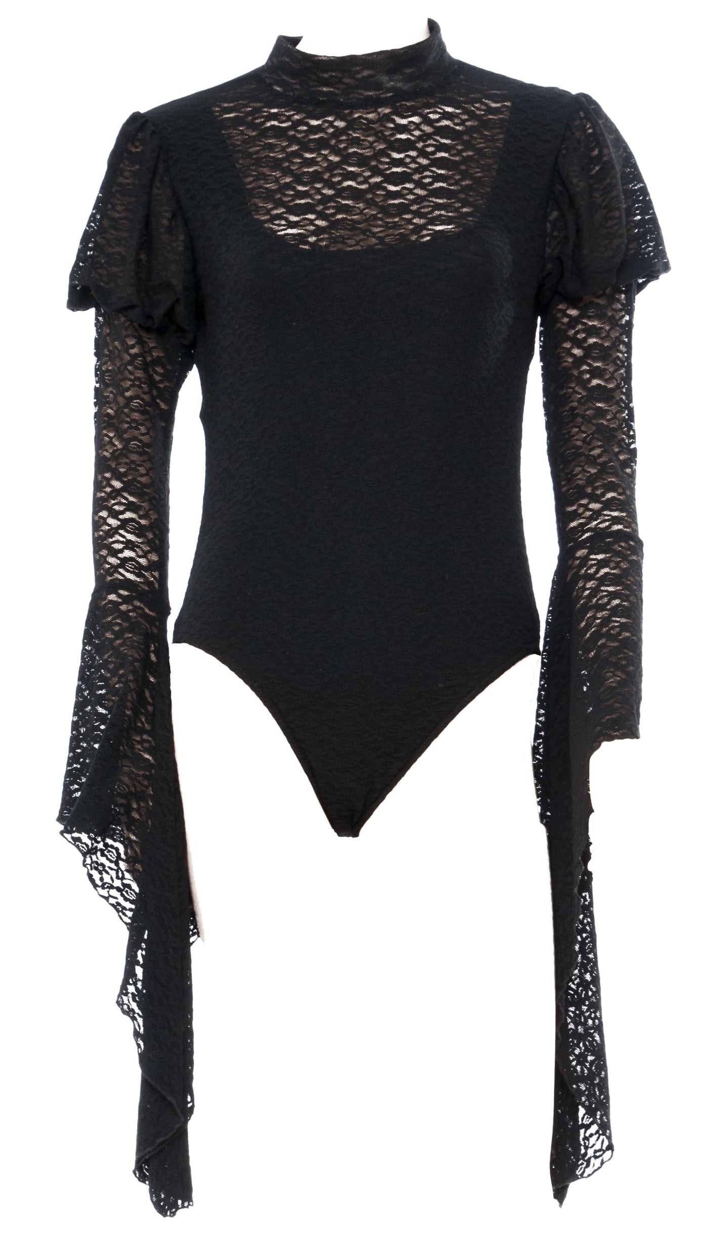 Black Bodysuit, Adult