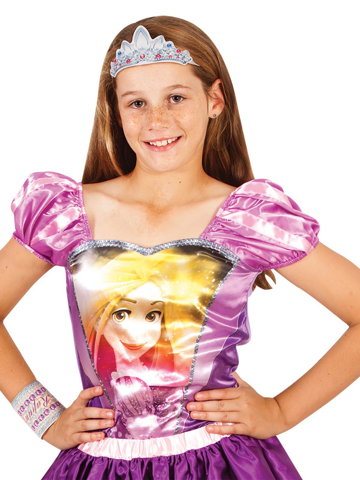 Rapunzel Princess Top, Child