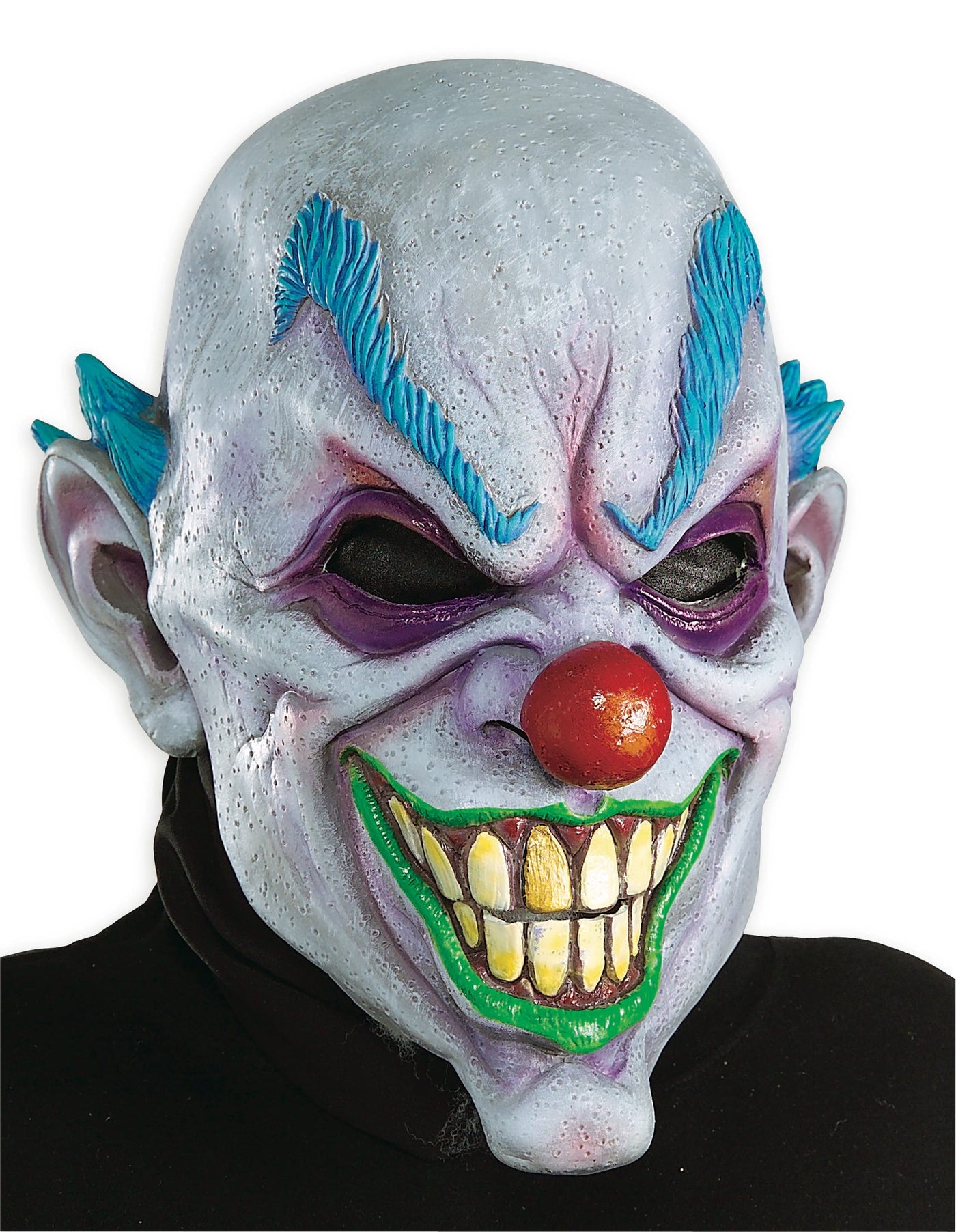 Evil Clown Mask - Adult