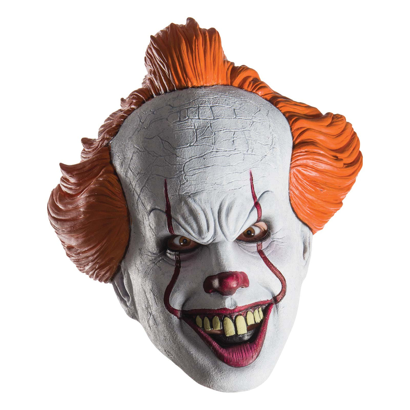 Pennywise 'It' 3/4 Mask - Adult