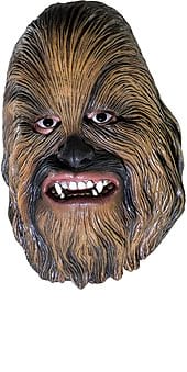 Chewbacca 3/4 Mask - Child