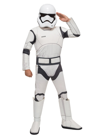 Stormtrooper Deluxe Costume, Child