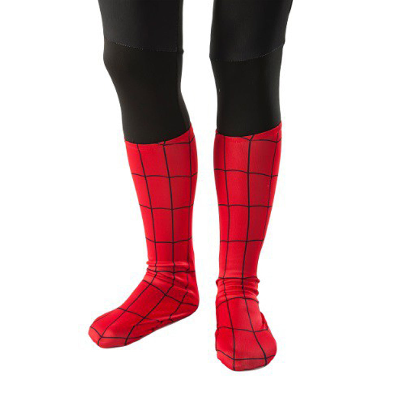 Spider-Man Boot Covers - Child